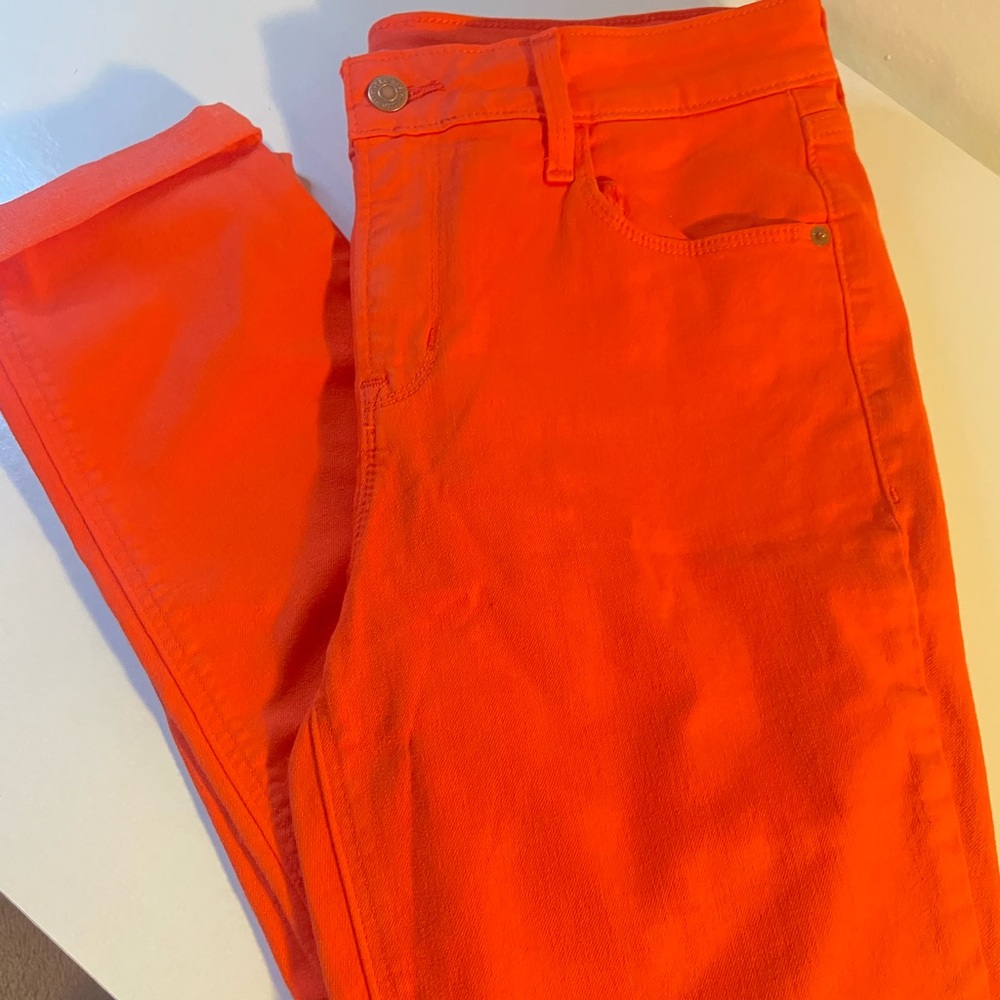 Old Navy Rockstar Super Skinny Jeans Size 12